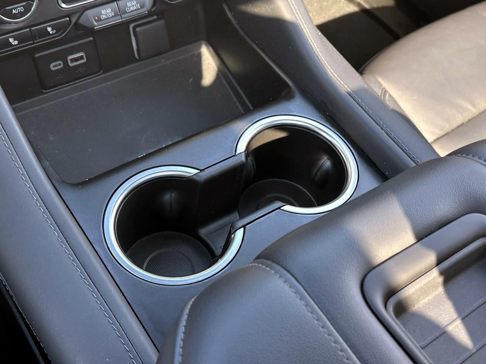 2024 Chevrolet Tahoe Z71