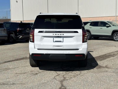 2024 Chevrolet Tahoe Z71