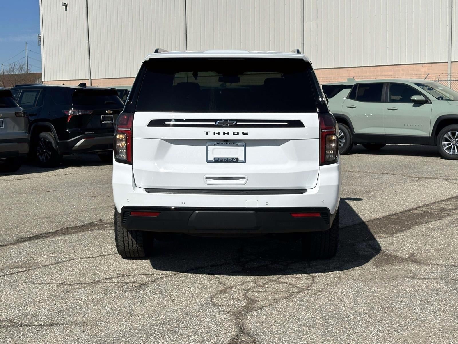 2024 Chevrolet Tahoe Z71