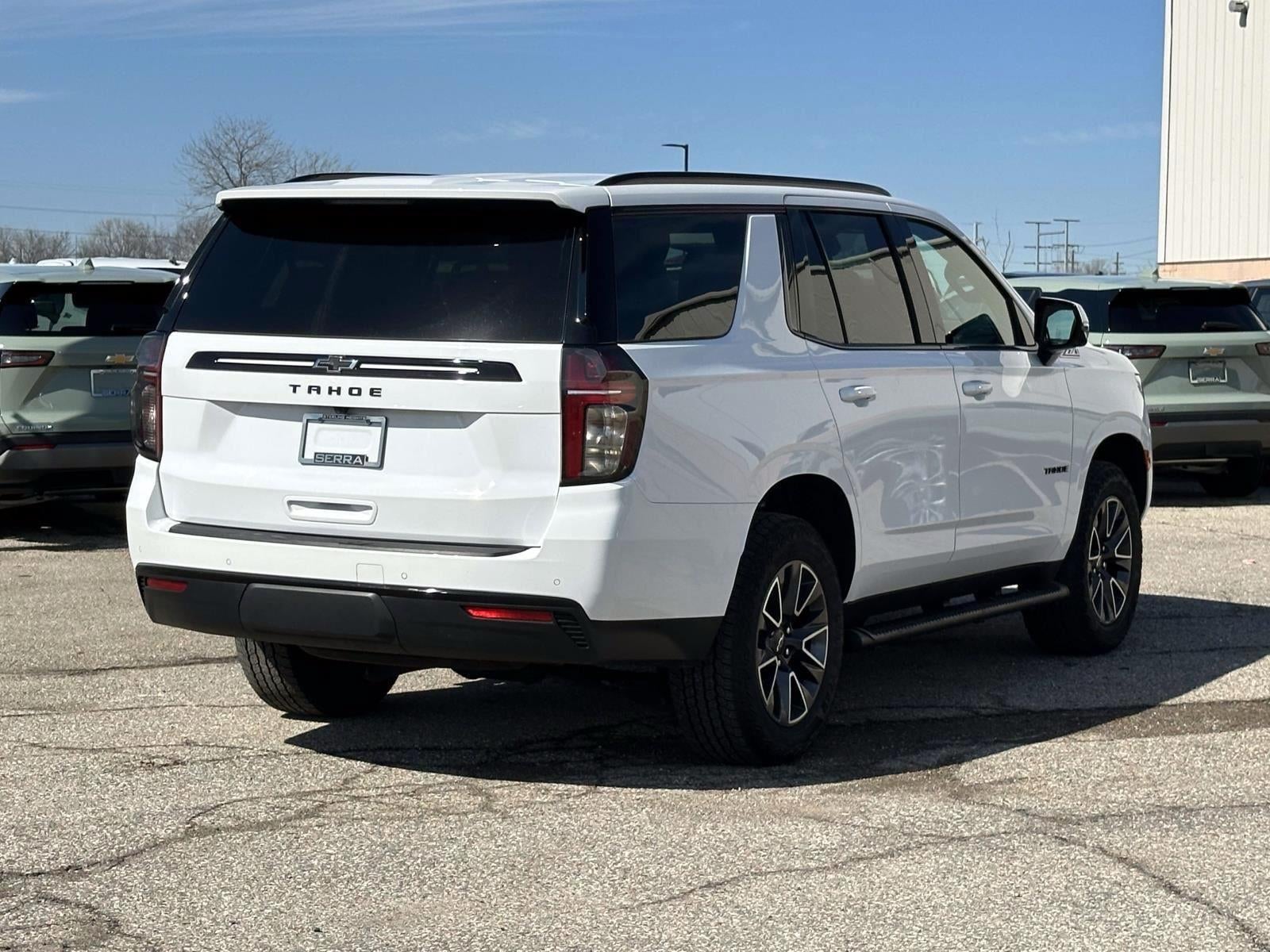 2024 Chevrolet Tahoe Z71