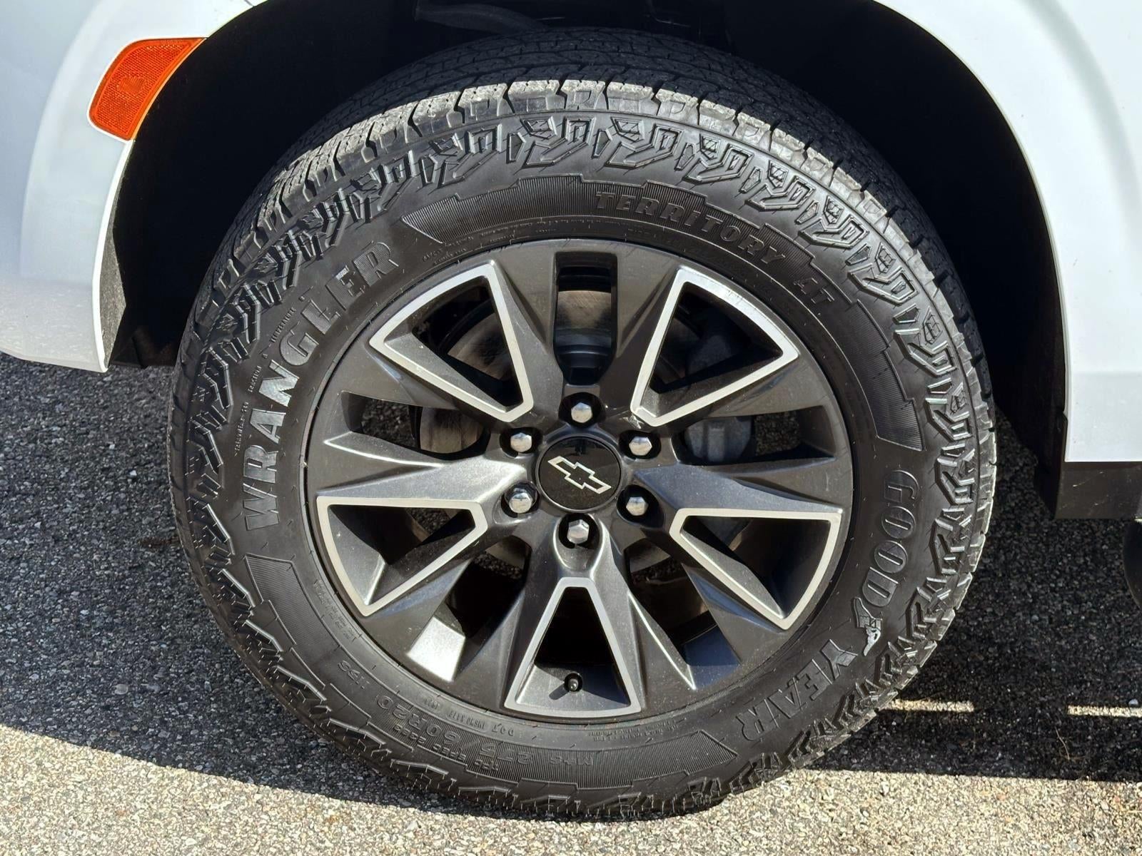 2024 Chevrolet Tahoe Z71