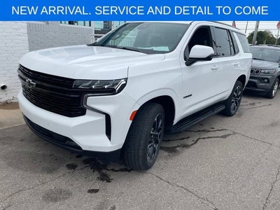 2023 Chevrolet Tahoe RST