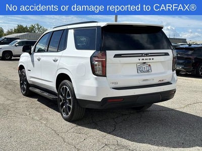 2023 Chevrolet Tahoe RST