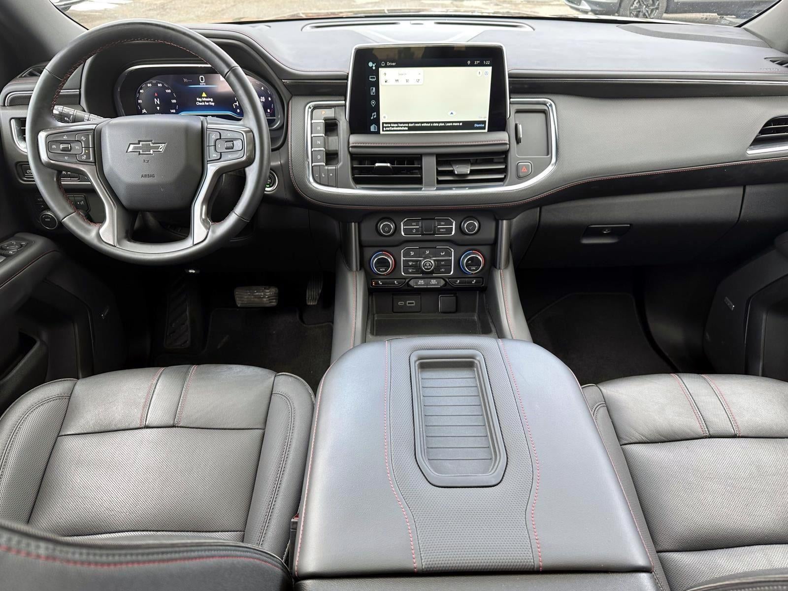 2023 Chevrolet Tahoe RST