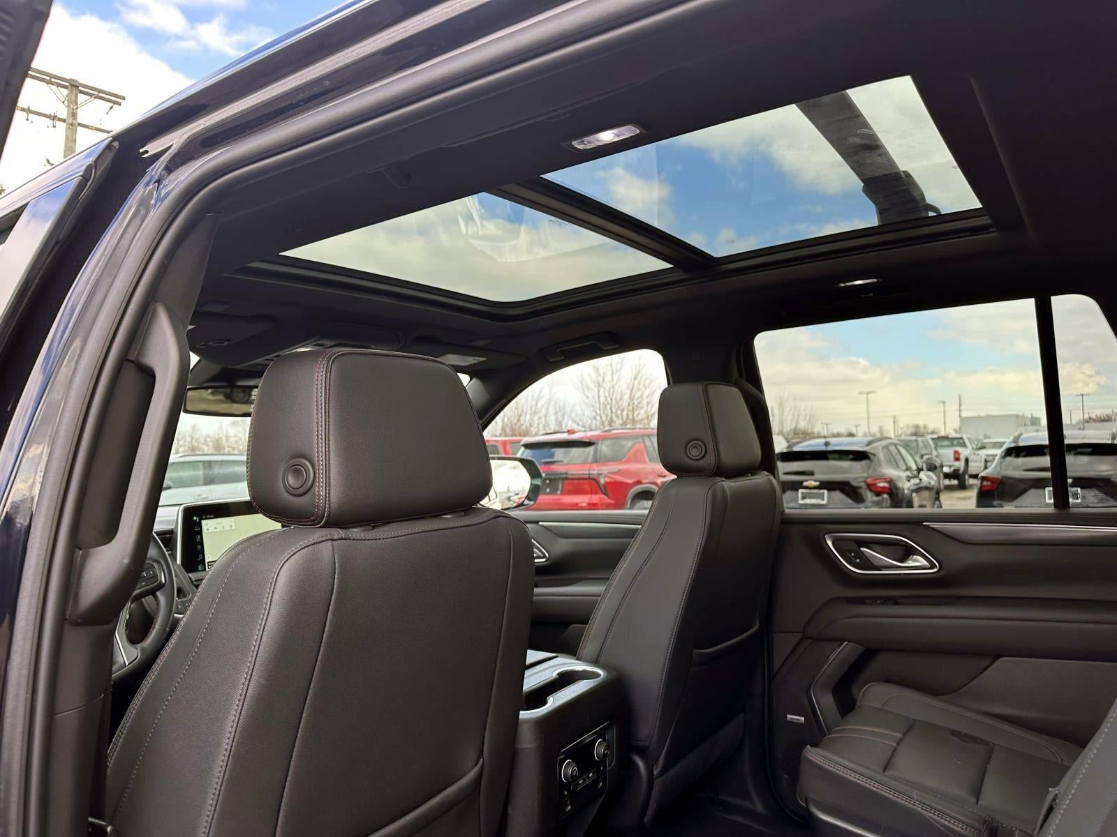 2023 Chevrolet Tahoe RST