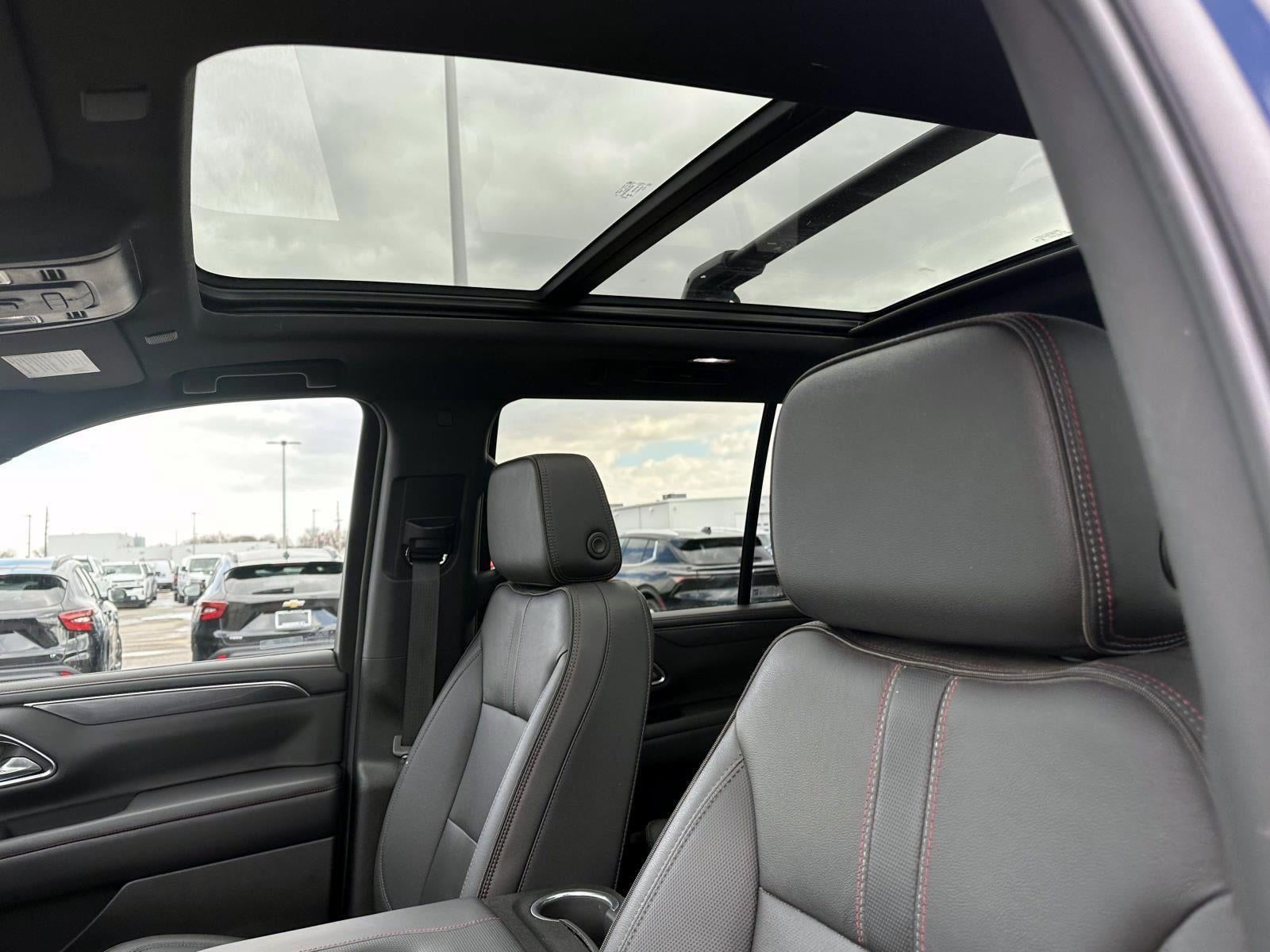 2023 Chevrolet Tahoe RST