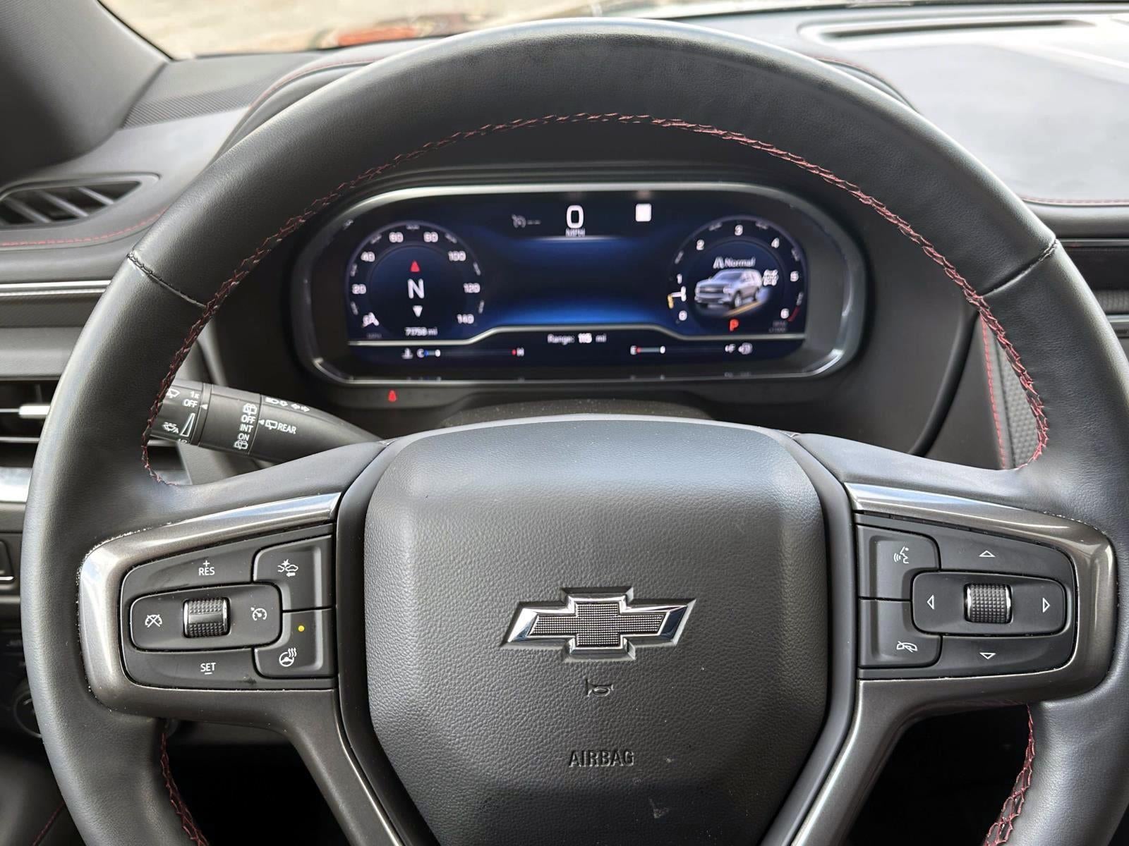 2023 Chevrolet Tahoe RST