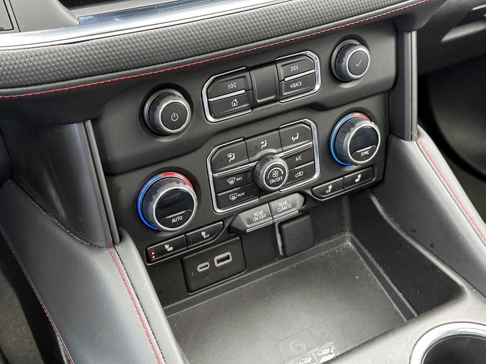 2023 Chevrolet Tahoe RST