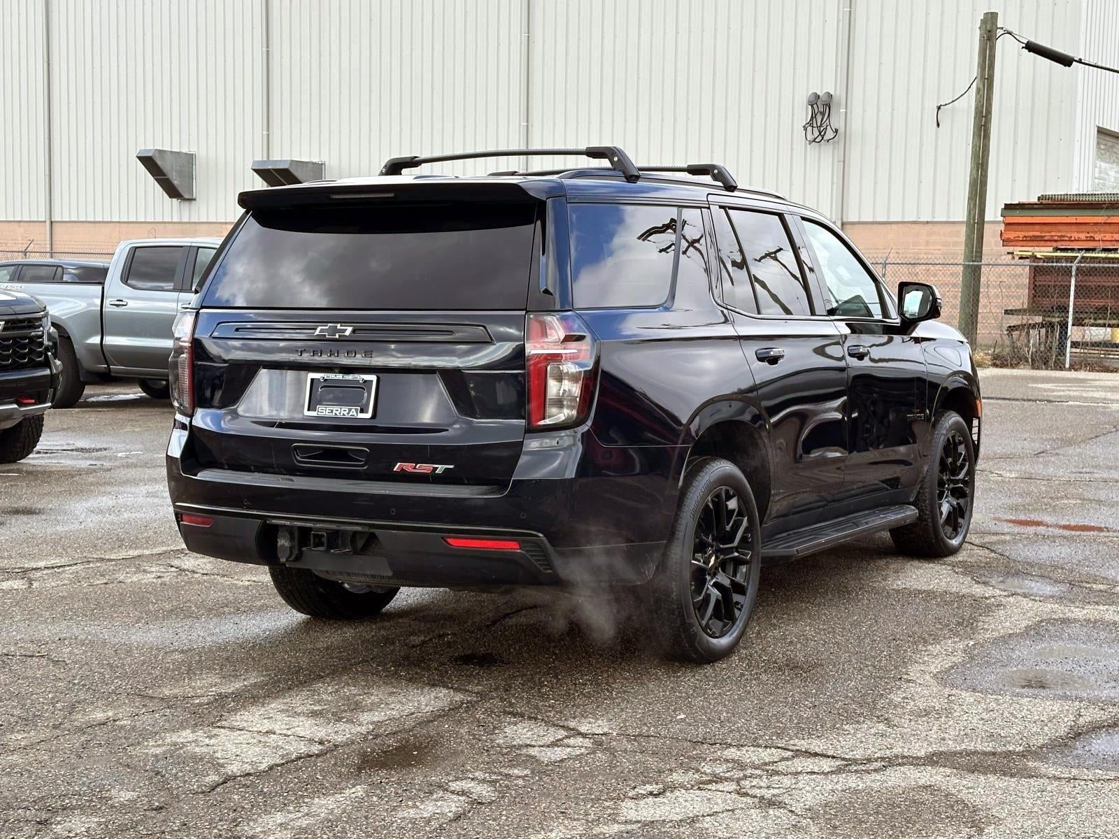 2023 Chevrolet Tahoe RST