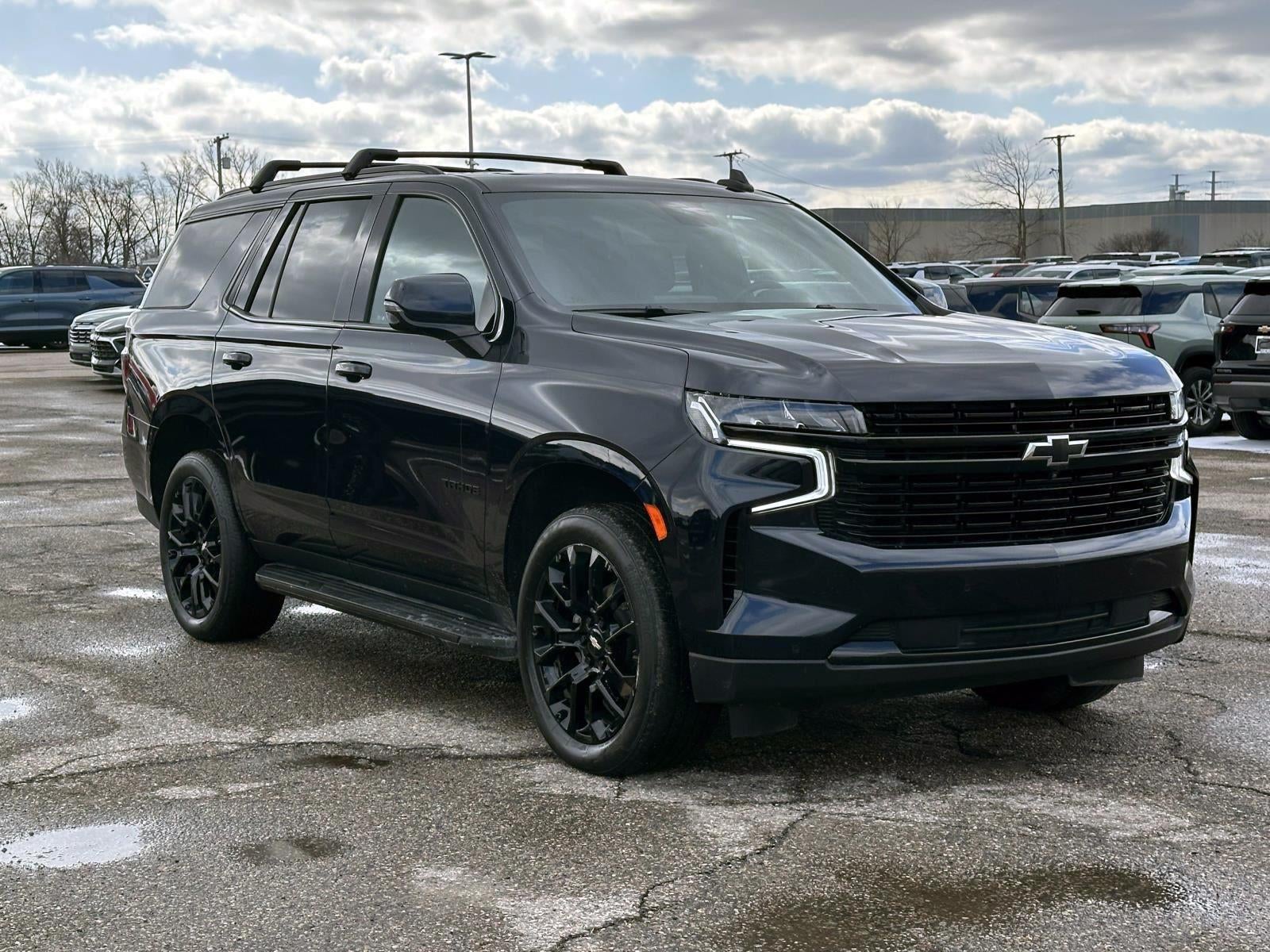 2023 Chevrolet Tahoe RST