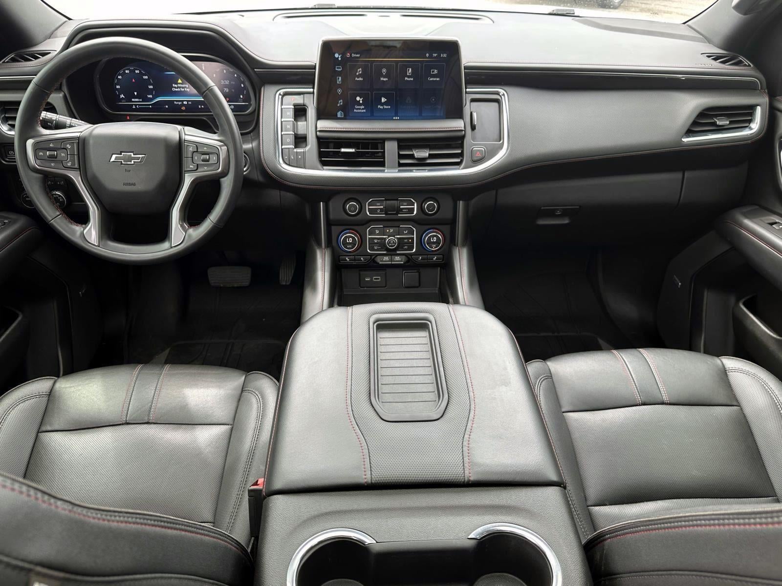 2023 Chevrolet Tahoe RST