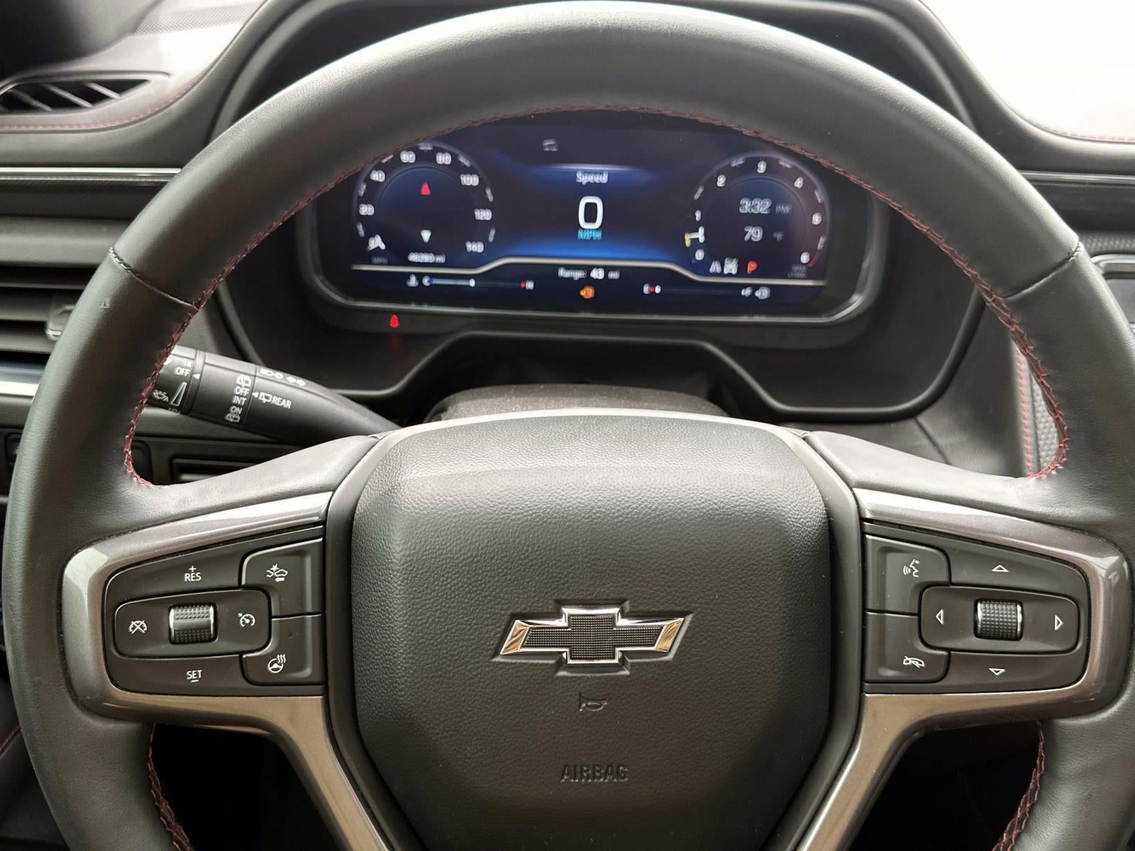 2023 Chevrolet Tahoe RST