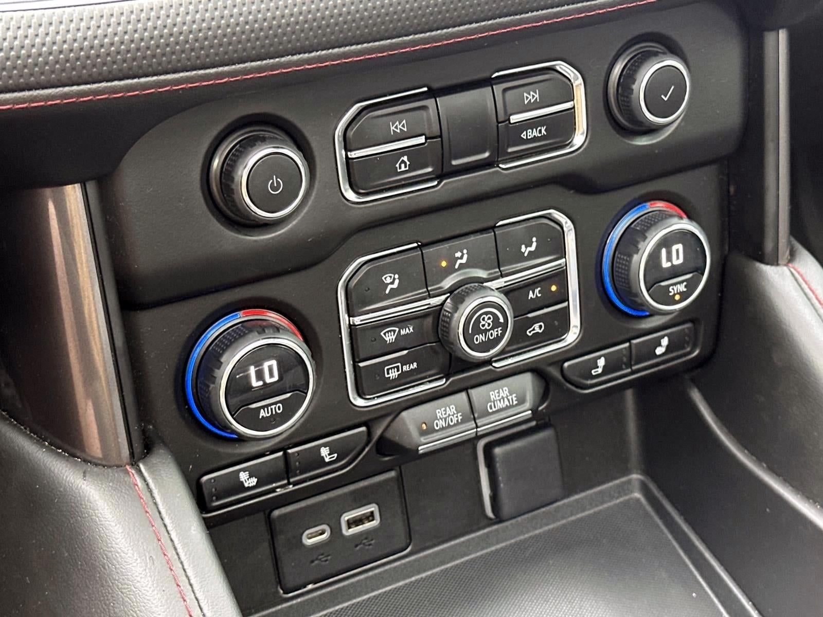 2023 Chevrolet Tahoe RST