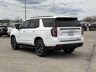 2023 Chevrolet Tahoe RST