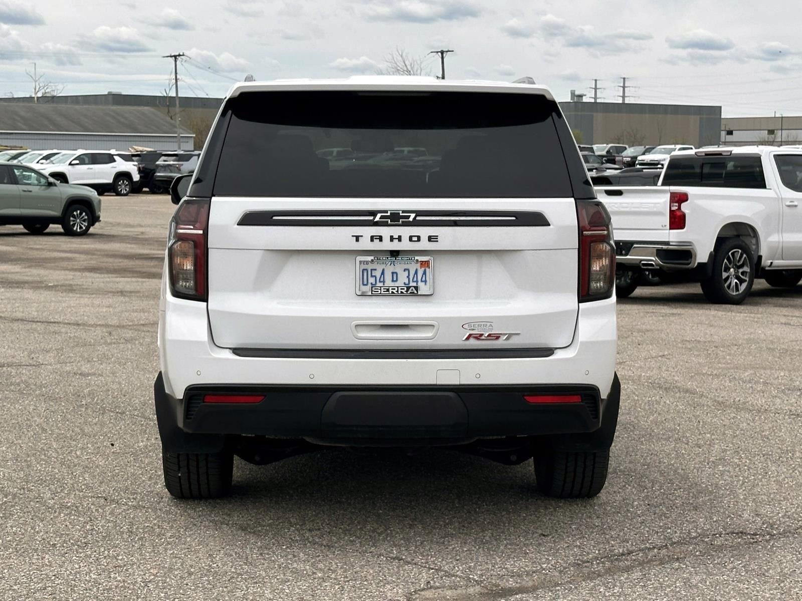 2023 Chevrolet Tahoe RST