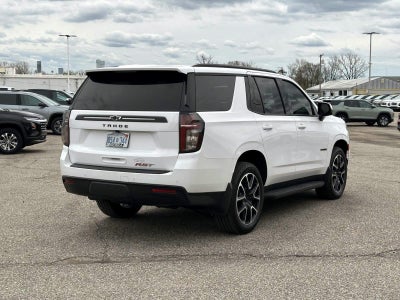 2023 Chevrolet Tahoe RST