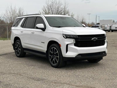 2023 Chevrolet Tahoe RST