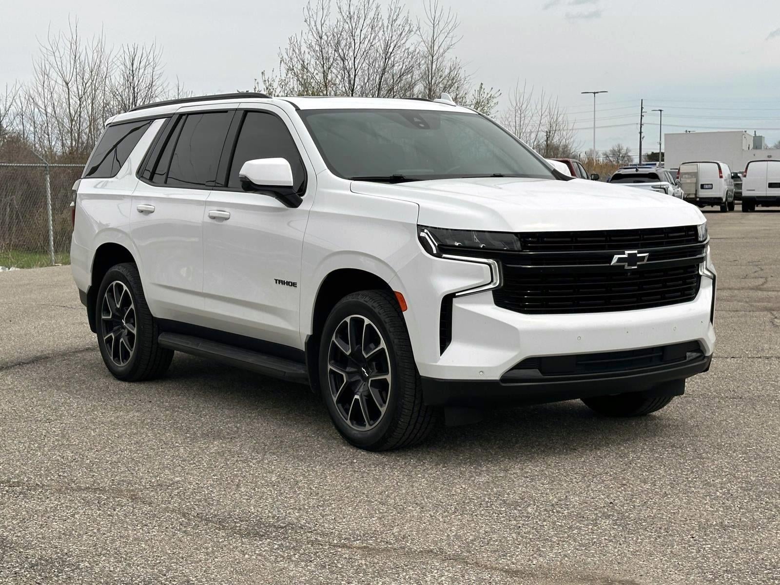 2023 Chevrolet Tahoe RST