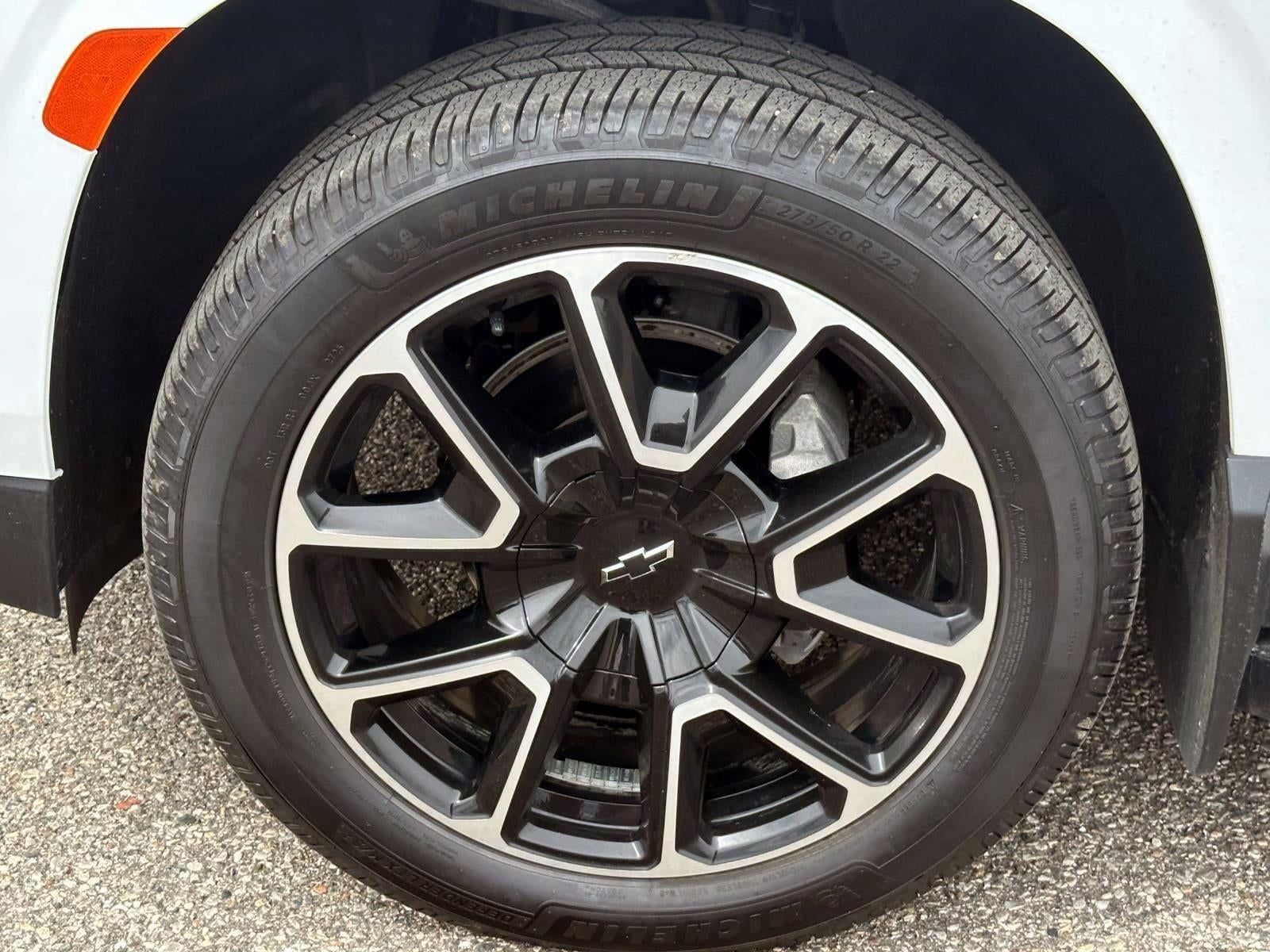 2023 Chevrolet Tahoe RST