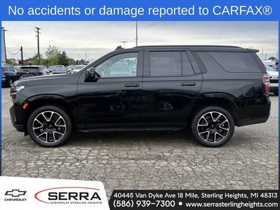 2023 Chevrolet Tahoe RST