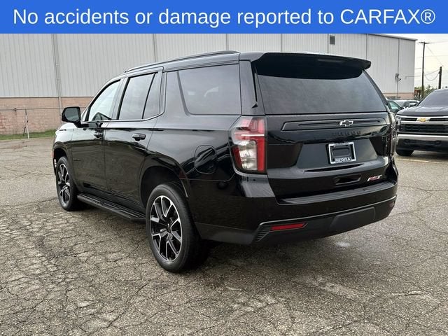 2023 Chevrolet Tahoe RST