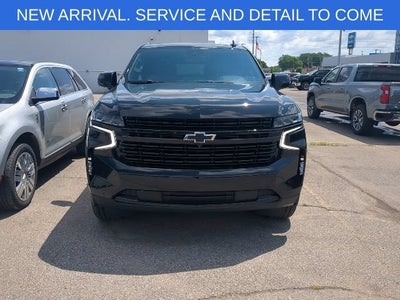 2024 Chevrolet Tahoe RST
