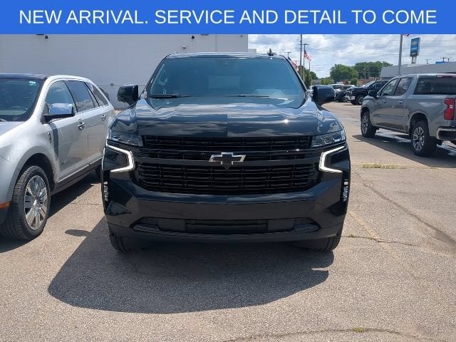 2024 Chevrolet Tahoe RST