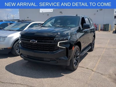 2024 Chevrolet Tahoe RST