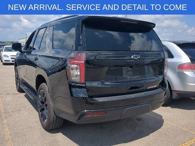 2024 Chevrolet Tahoe RST