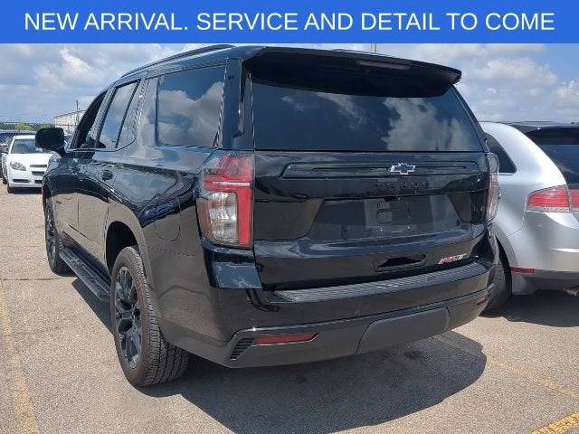 2024 Chevrolet Tahoe RST