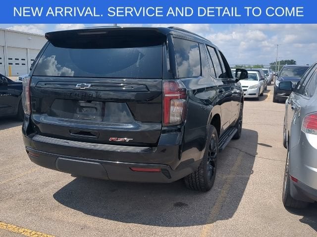 2024 Chevrolet Tahoe RST