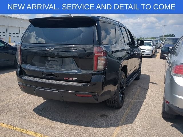 2024 Chevrolet Tahoe RST