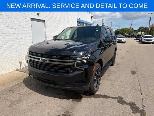 2022 Chevrolet Tahoe RST