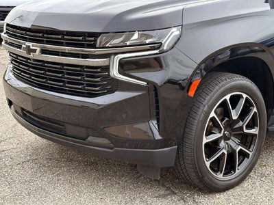 2022 Chevrolet Tahoe RST