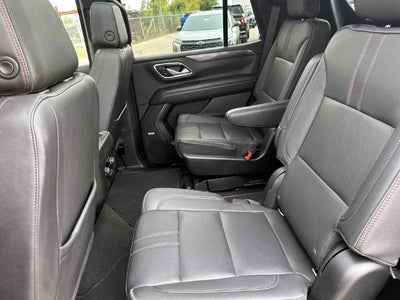 2022 Chevrolet Tahoe RST