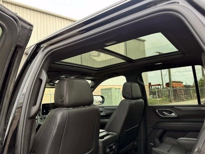 2022 Chevrolet Tahoe RST