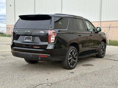 2022 Chevrolet Tahoe RST