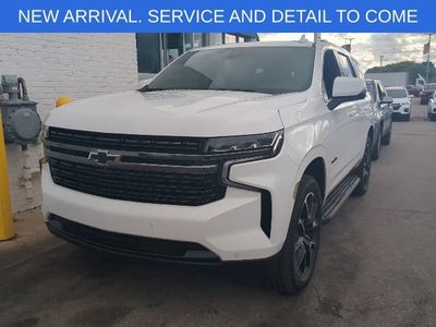 2022 Chevrolet Tahoe RST