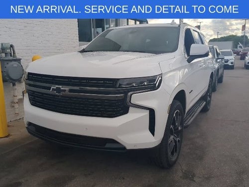 2022 Chevrolet Tahoe RST