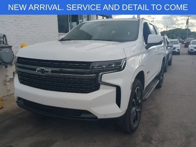 2022 Chevrolet Tahoe RST
