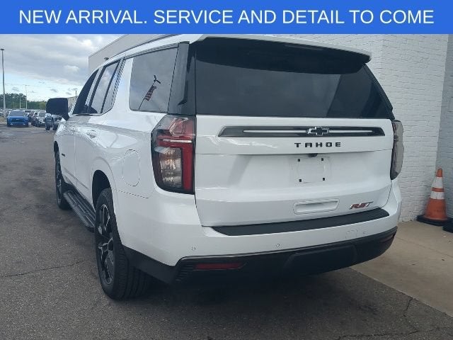 2022 Chevrolet Tahoe RST
