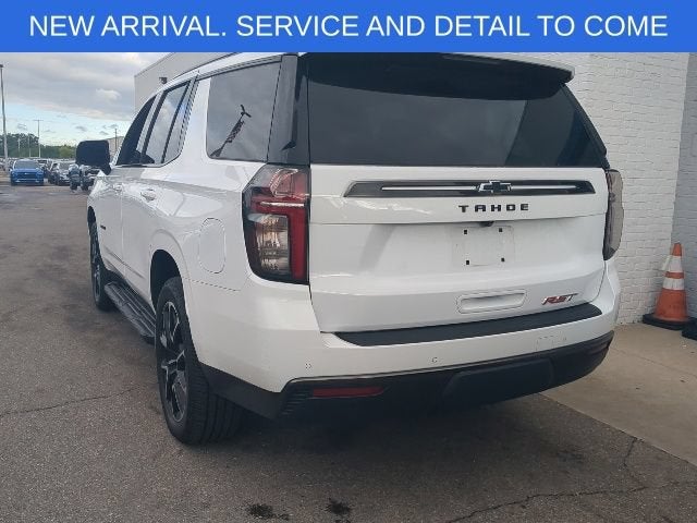 2022 Chevrolet Tahoe RST