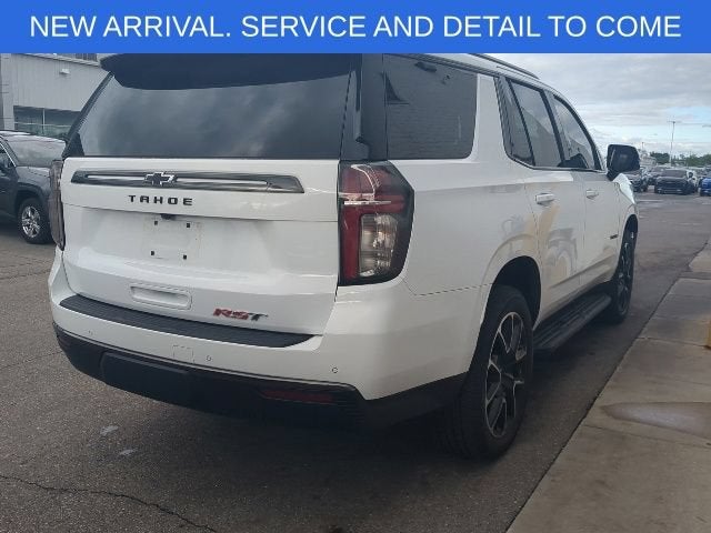 2022 Chevrolet Tahoe RST