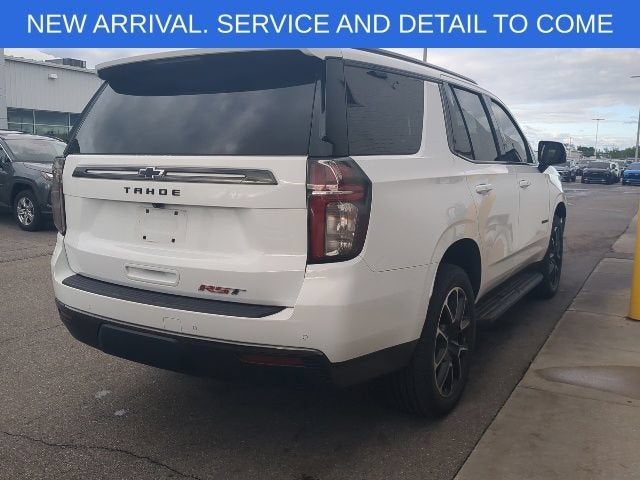 2022 Chevrolet Tahoe RST