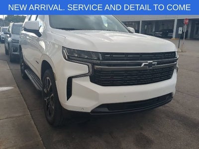 2022 Chevrolet Tahoe RST