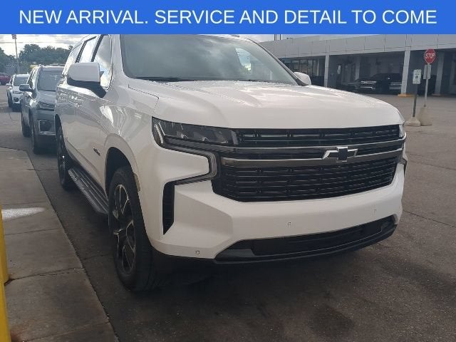 2022 Chevrolet Tahoe RST