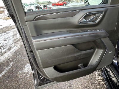 2023 Chevrolet Tahoe RST