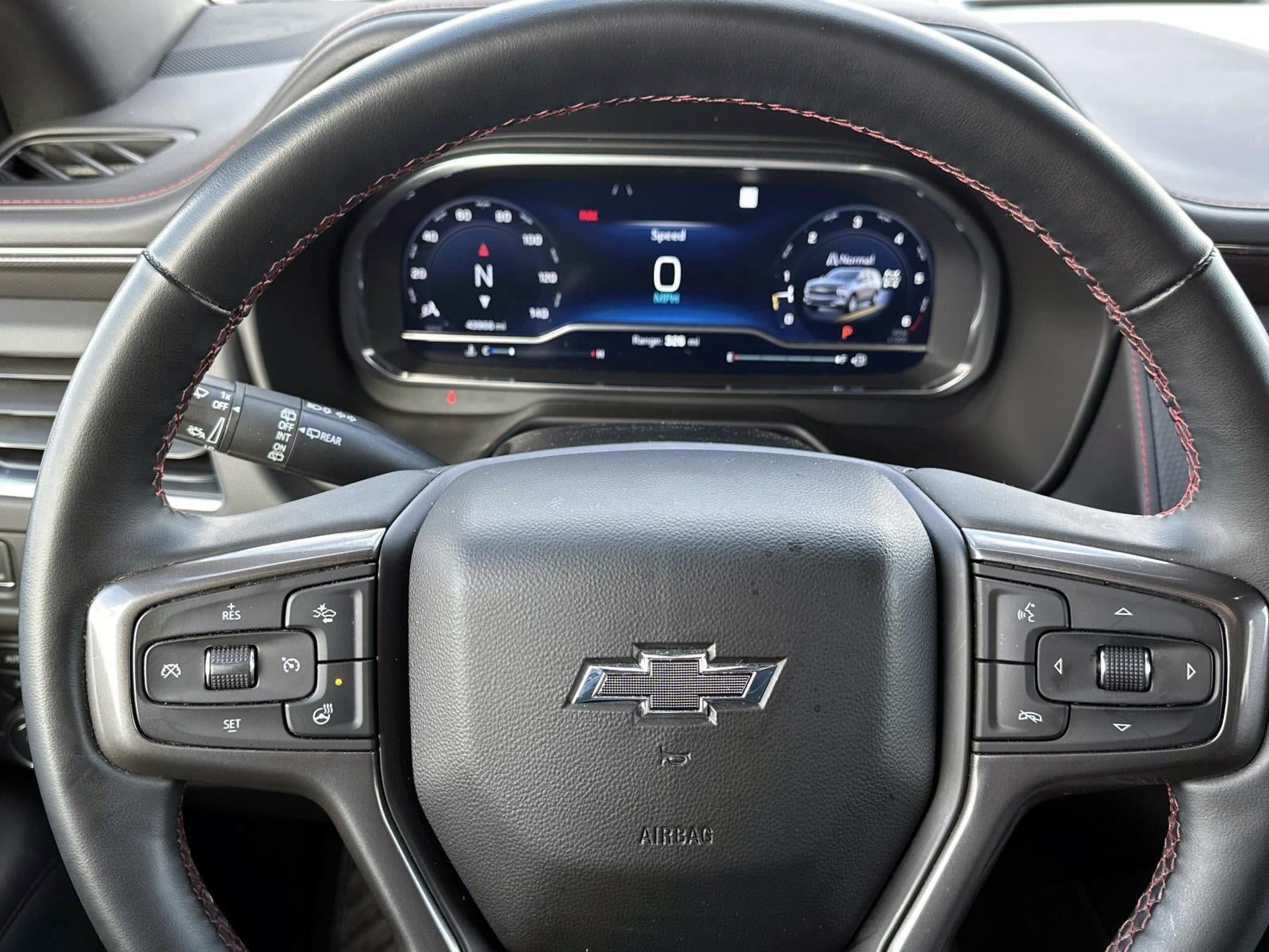 2023 Chevrolet Tahoe RST