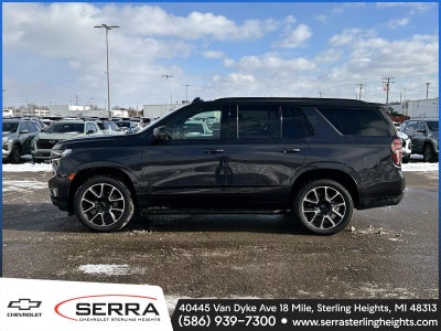 2023 Chevrolet Tahoe RST