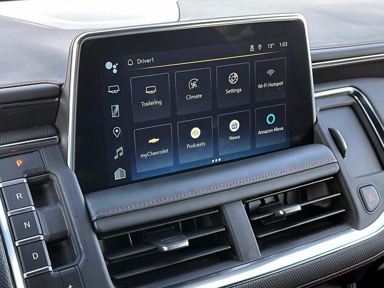 2023 Chevrolet Tahoe RST